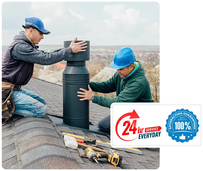 Chimney & Fireplace Installation And Repair in New Haven, IN