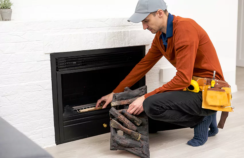 Wood Fireplace Repair in New Haven, IN